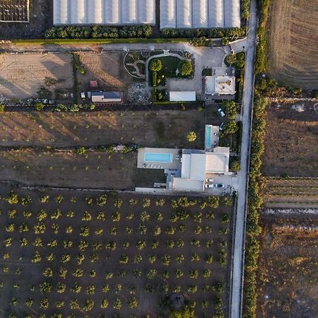 Villa Ferrante Marina di Ragusa Buitenkant foto