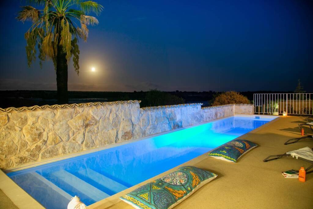 Villa Ferrante Marina di Ragusa Buitenkant foto