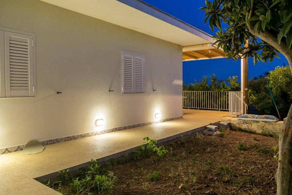 Villa Ferrante Marina di Ragusa Buitenkant foto
