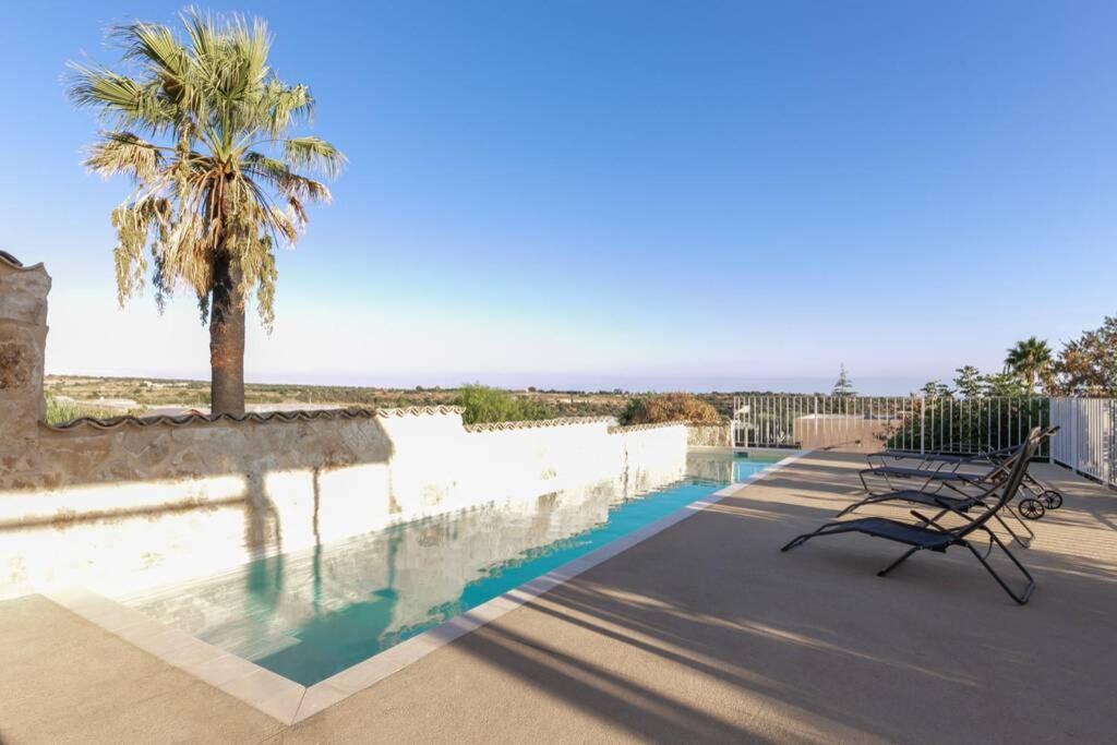 Villa Ferrante Marina di Ragusa Buitenkant foto