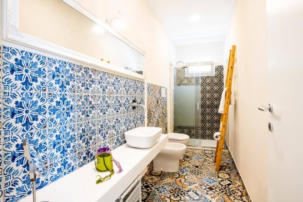 Villa Ferrante Marina di Ragusa Kamer foto