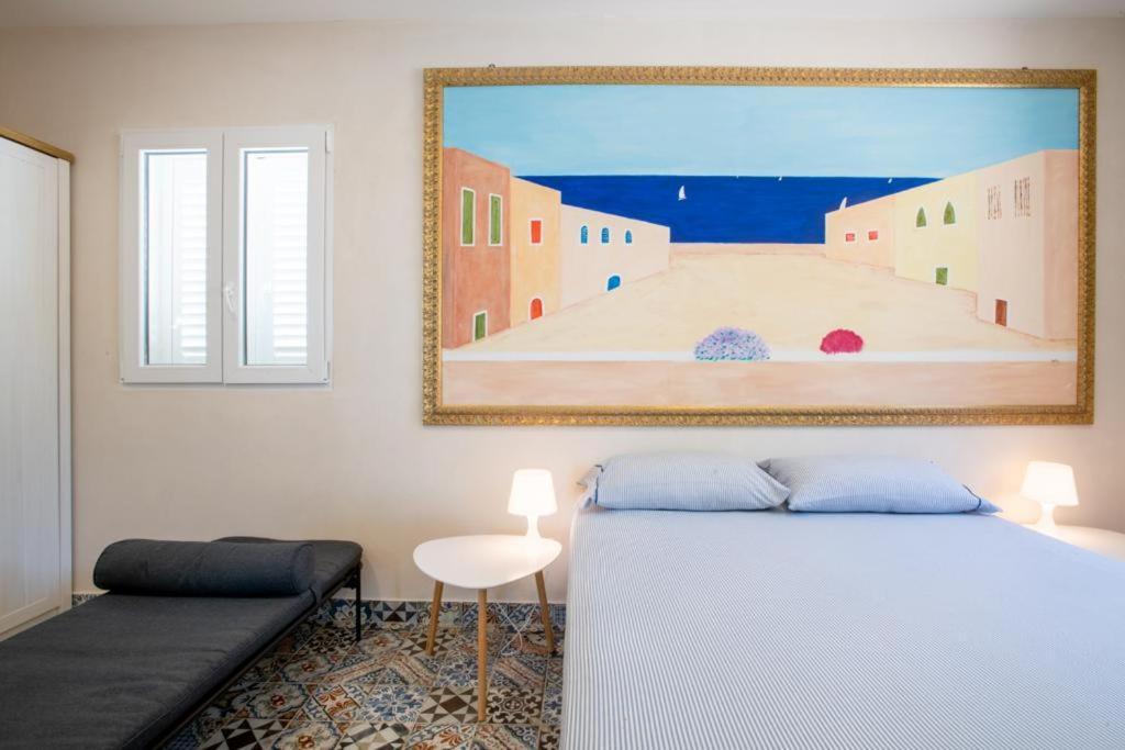 Villa Ferrante Marina di Ragusa Kamer foto