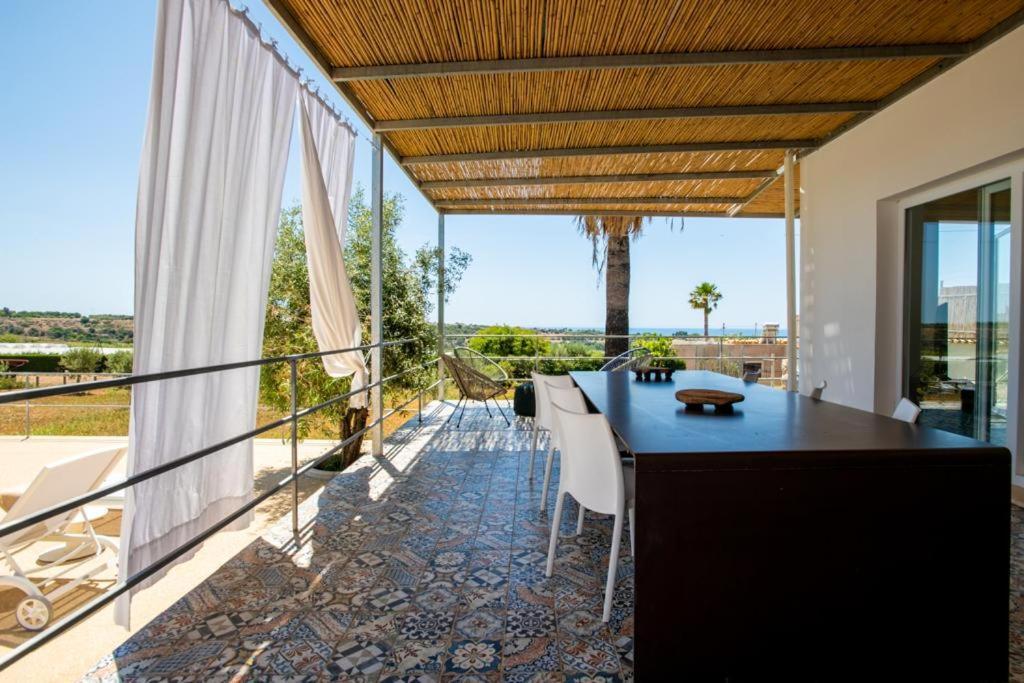 Villa Ferrante Marina di Ragusa Kamer foto